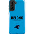 NFL Carolina Panthers Team Motto Galaxy S21 Plus 5G Pro Case