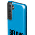 NFL Carolina Panthers Team Motto Galaxy S21 Plus 5G Pro Case