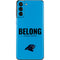 NFL Carolina Panthers Team Motto Galaxy S21 Plus 5G Skin