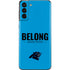 NFL Carolina Panthers Team Motto Galaxy S21 Plus 5G Skin