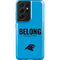 NFL Carolina Panthers Team Motto Galaxy S21 Ultra 5G Pro Case