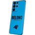 NFL Carolina Panthers Team Motto Galaxy S21 Ultra 5G Skin