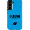 NFL Carolina Panthers Team Motto Galaxy S22 Plus Pro Case