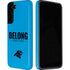 NFL Carolina Panthers Team Motto Galaxy S22 Plus Pro Case
