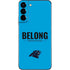 NFL Carolina Panthers Team Motto Galaxy S22 Plus Skin