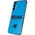 NFL Carolina Panthers Team Motto Galaxy S22 Plus Skin