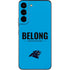 NFL Carolina Panthers Team Motto Galaxy S22 Skin