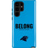 NFL Carolina Panthers Team Motto Galaxy S22 Ultra Pro Case