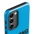 NFL Carolina Panthers Team Motto Galaxy S23 Plus Pro Case
