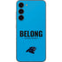 NFL Carolina Panthers Team Motto Galaxy S23 Plus Skin