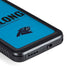 NFL Carolina Panthers Team Motto Galaxy S23 Plus Waterproof Case