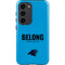 NFL Carolina Panthers Team Motto Galaxy S23 Pro Case