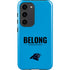 NFL Carolina Panthers Team Motto Galaxy S23 Pro Case