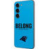 NFL Carolina Panthers Team Motto Galaxy S23 Skin