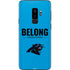 NFL Carolina Panthers Team Motto Galaxy S9 Plus Skin