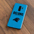 NFL Carolina Panthers Team Motto Galaxy S9 Plus Skin