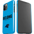 NFL Carolina Panthers Team Motto iPhone 11 Pro Lite Case