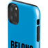 NFL Carolina Panthers Team Motto iPhone 11 Pro Max Impact Case