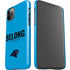 NFL Carolina Panthers Team Motto iPhone 11 Pro Max Lite Case