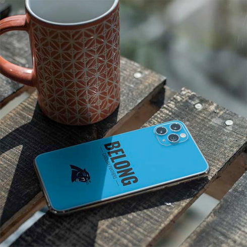 NFL Carolina Panthers Team Motto iPhone 11 Pro Max Skin
