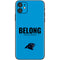 NFL Carolina Panthers Team Motto iPhone 11 Skin