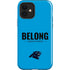 NFL Carolina Panthers Team Motto iPhone 12 Impact Case