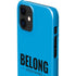 NFL Carolina Panthers Team Motto iPhone 12 Mini Lite Case