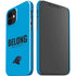 NFL Carolina Panthers Team Motto iPhone 12 Mini Lite Case