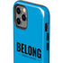 NFL Carolina Panthers Team Motto iPhone 12 Pro Max Impact Case
