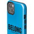 NFL Carolina Panthers Team Motto iPhone 13 Impact Case