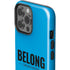NFL Carolina Panthers Team Motto iPhone 13 Pro Max Impact Case