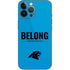 NFL Carolina Panthers Team Motto iPhone 13 Pro Max Skin