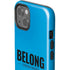 NFL Carolina Panthers Team Motto iPhone 14 Impact Case