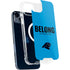 NFL Carolina Panthers Team Motto iPhone 14 Plus MagSafe Case