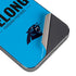 NFL Carolina Panthers Team Motto iPhone 14 Pro Skin