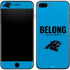 NFL Carolina Panthers Team Motto iPhone 8 Plus Skin