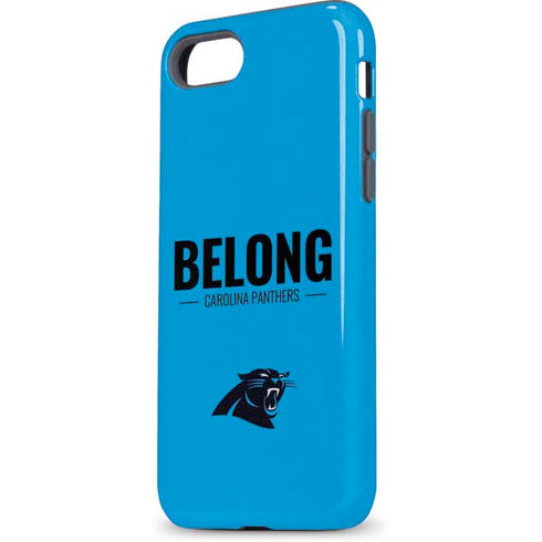 NFL Carolina Panthers Team Motto iPhone 8 Pro Case