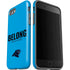 NFL Carolina Panthers Team Motto iPhone SE (2nd & 3rd Gen) Pro Case