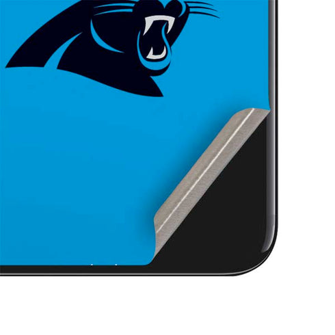 NFL Carolina Panthers Team Motto iPhone SE (2nd & 3rd Gen) Skin