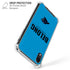 NFL Carolina Panthers Team Motto iPhone XR Clear Case