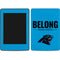 NFL Carolina Panthers Team Motto Amazon Kindle Skin