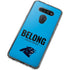 NFL Carolina Panthers Team Motto LG K51/Q51 Clear Case