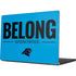 NFL Carolina Panthers Team Motto MacBook Pro 14in (2021-24) Skin