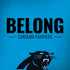 NFL Carolina Panthers Team Motto Moto G6 Skin