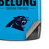NFL Carolina Panthers Team Motto Motorola RAZR Skin