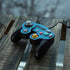 NFL Carolina Panthers Team Motto Nintendo GameCube Controller Skin