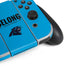 NFL Carolina Panthers Team Motto Nintendo Switch OLED (2021) Skin