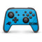 NFL Carolina Panthers Team Motto Nintendo Switch Pro Controller Skin