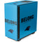 NFL Carolina Panthers Team Motto NZXT H510 Compact ATX Mid-Tower Case Skin