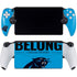 NFL Carolina Panthers Team Motto PlayStation Portal Remote Player Skin